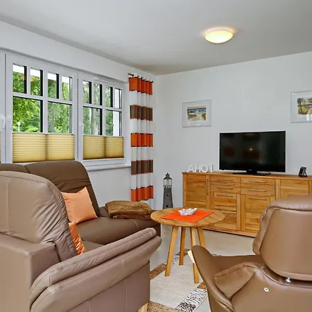 Linden-palais 13 * Heiligendamm